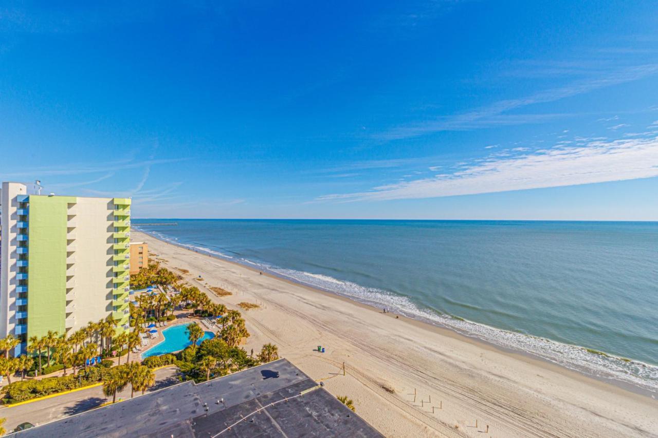 5Th Floor Suite With Ocean Views! Sea Mist Resort 50502 - 2 Queen Beds Myrtle Beach Exterior photo