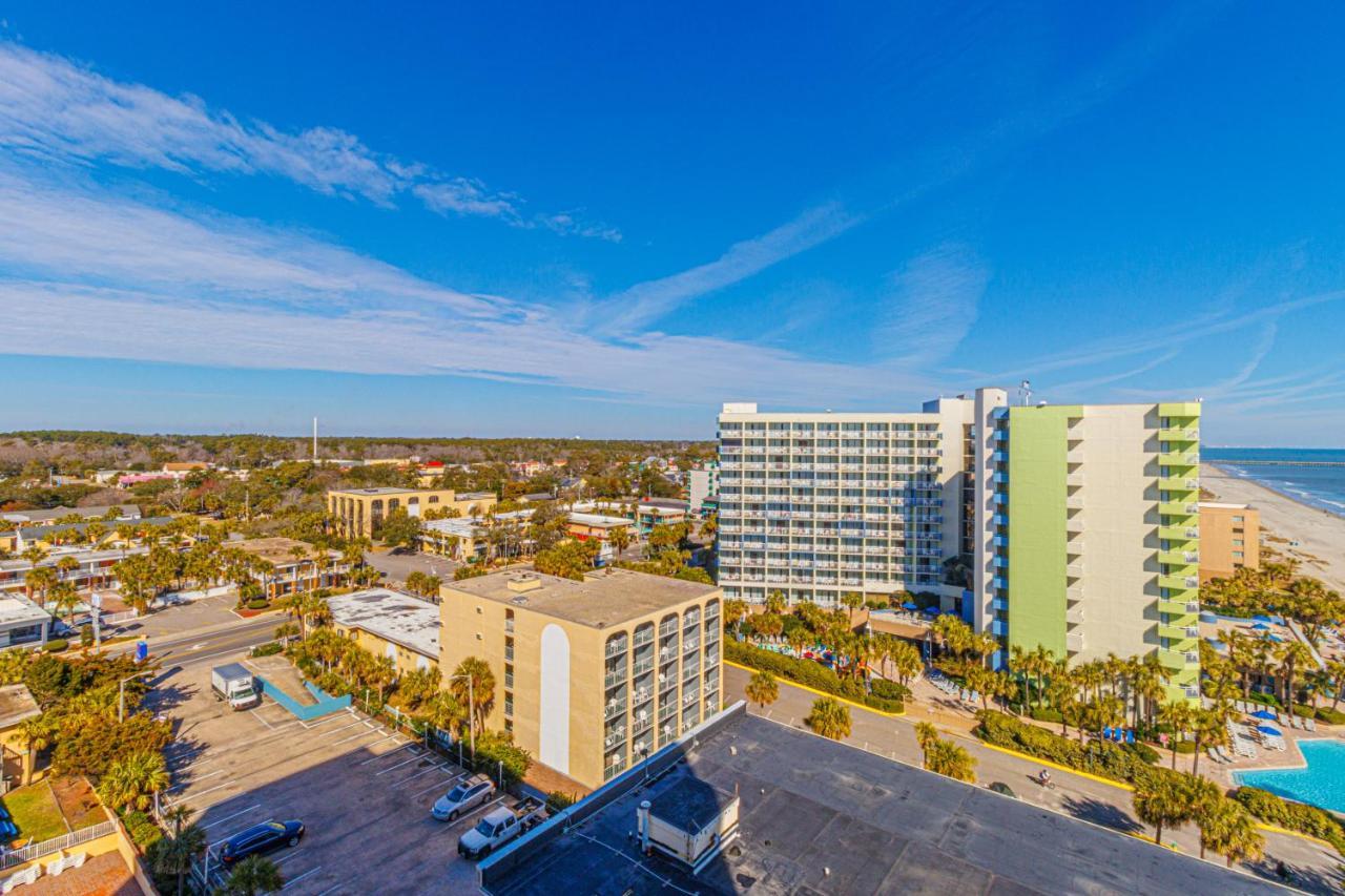 5Th Floor Suite With Ocean Views! Sea Mist Resort 50502 - 2 Queen Beds Myrtle Beach Exterior photo